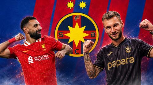Mohamed Salah a acceptat oferta turcilor de la Trabzonspor! Egipteanul îl poate trimite pe Denis Drăguș la FCSB! Update