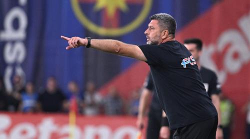 Primul antrenor care refuză să i ia locul lui Marius Baciu la FCSB: „Nu voi ajunge niciodată acolo!”