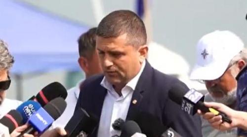 Radu Miruță, după detonarea stâncii Pârjoaia: "Ce nu s a reușit în 30 de ani i am venit astăzi de hac"  