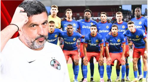 Ruptură jucători – Baciu la FCSB?! „Au pierdut bonusuri de Europa cu un antrenor de la Păușești Otăsău!”. Exclusiv