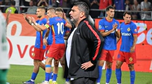Ruptură totală la FCSB între cel mai bun jucător din lot și antrenor. Revolta lui Tănase: „Am refuzat 1.500.000 de euro din China ca să fiu rezerva lui Tomiță?” Culisele scandalului. Exclusiv