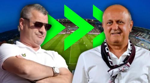 Se dezintegrează CFR Cluj!? Ei sunt cei doi jucători propuși rivalilor de la Rapid pentru a face rost de bani