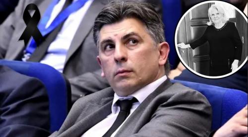 Tragedie pentru Ionuț Lupescu. A murit mama fostului internațional