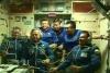 Echipaj complet pe ISS 18369994
