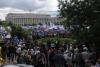 Piaţa Victoriei - Mitingul sărăciei 18396019
