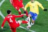 Brazilia - Coreea de Nord 2-1: Rooney cu ochi oblici 18398597