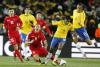 Brazilia - Coreea de Nord 2-1: Rooney cu ochi oblici 18398602