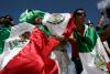 Mexicanii în delir: "Ay, Ay, Ay, Ay, Francia no llores!"  18398824