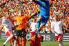 Olanda-Japonia 1-0: Ajutaţi de Kawashima şi de arbitru 18398987