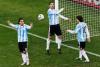 Argentina - Germania 0-4: Umilinţă totală 18400296