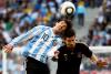 Argentina - Germania 0-4: Umilinţă totală 18400297