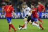 Germania - Spania 0-1: Puyol duce La Roja în finală 18400719