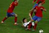 Germania - Spania 0-1: Puyol duce La Roja în finală 18400723