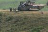 Două elicoptere israeliene au aterizat forţat în Argeş 18403001