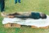 Autopsia fetiţei, făcută pe două lăzi şi o scândură 18407455