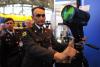 Poliţia rusă are o nouă "jucărie": Aparatul care depistează de la distanţă vaporii de alcool 18409131