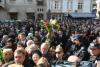 Adrian Păunescu, slujba de la biserica Boteanu 18410417