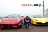 Usain Bolt a fost la Maranello: "Mă simt ca un Ferrari!" (cu video) 18411482