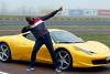 Usain Bolt a fost la Maranello: "Mă simt ca un Ferrari!" (cu video) 18411483