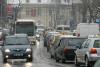 Sărbătorile de iarnă restricţionează traficul rutier în Bucureşti 18415238