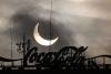 Amurg la amiază: eclipsa parţială de Soare 18416543