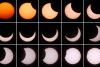 Amurg la amiază: eclipsa parţială de Soare 18416544