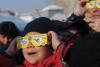 Amurg la amiază: eclipsa parţială de Soare 18416558