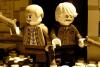Scene din "Twilight", "" "Inception" şi "James Bond", în varianta LEGO 18417264