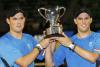Australian Open: Fraţii Bryan au câştigat la dublu 18419301