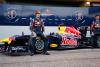 F1: Red Bull Racing şi-a prezentat noul monopost RB7 18419594