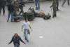 Revoltă în Egipt: Sânge, bătăi şi groază 18419734