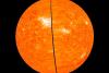 Explozia solară trece de scutul Pământului 18421630