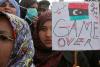 Libia: Gaddafi s-a baricadat în capitală. Peste 300 de morţi, în luptele de stradă 18422439