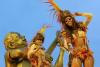 Carnaval la Rio! Vezi imagini de pe Sambadron! 18423661