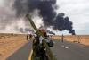 Libia, în prag de război: Avion de luptă doborât în Benghazi 18425148