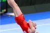 CE de gimnastică: Aur pentru Sandra Izbaşa la sărituri! Flavius Koczi, noul campion european la sol! - video 18427855