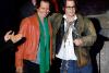 Johnny Depp stă la băute cu Keith Richards 18430123
