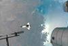 Endeavour s-a desprins de ISS. Vezi imagini de la decuplare. 10350