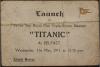 100 de ani de la lansarea Titanicului la apă, aniversare cu fast la Belfast. 11463