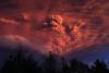 FOTO: Spectaculoase imagini ale erupţiei vulcanice din Chile. 45054