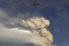 FOTO: Spectaculoase imagini ale erupţiei vulcanice din Chile. 45057