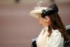 Kate Middleton, din nou fermecătoare, la aniversarea oficială a zilei de naştere a Reginei. 123869