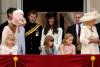 Kate Middleton, din nou fermecătoare, la aniversarea oficială a zilei de naştere a Reginei. 123872