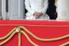 Kate Middleton, din nou fermecătoare, la aniversarea oficială a zilei de naştere a Reginei. 123873