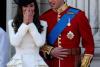 Kate Middleton, din nou fermecătoare, la aniversarea oficială a zilei de naştere a Reginei. 123875