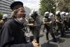 Proteste violente în Grecia 347272