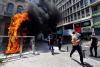 Proteste violente în Grecia 347280