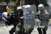 Proteste violente în Grecia 347281