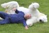 Prietenie extremă între un bărbat şi un urs polar. Vezi fotografii incredibile! 355814