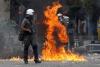 Grecii nu renunţă la proteste: Mii de oameni cer eliberarea de sub jugul FMI şi UE 371014